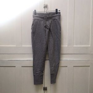 Gray urban lounge pants